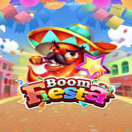 BoomFiesta: Dive into the Ultimate Slot Experience on 910bet.com