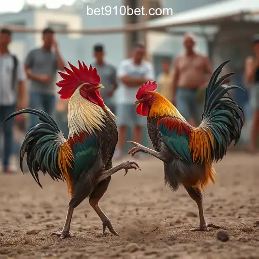 Exploring the Controversial World of Cockfighting