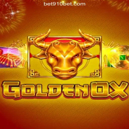 Exploring GoldenOx: A Premier Slot Experience on 910bet.com Platform