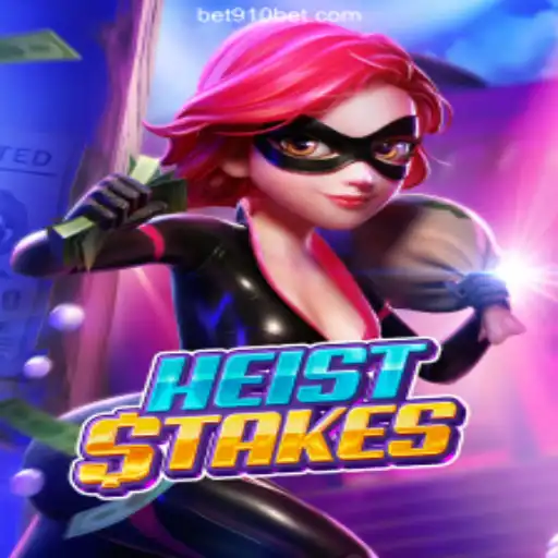 HeistStakes: The Thrilling Online Slot Adventure on 910bet.com