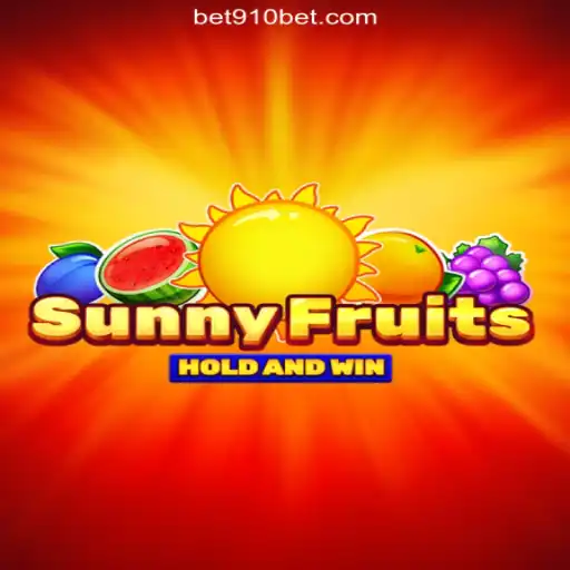 Discover SunnyFruits: A Vibrant Addition to the 910bet.com Platform